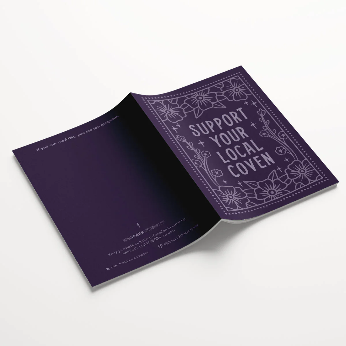 Witchy Notebooks (3 Pack) - Image 7