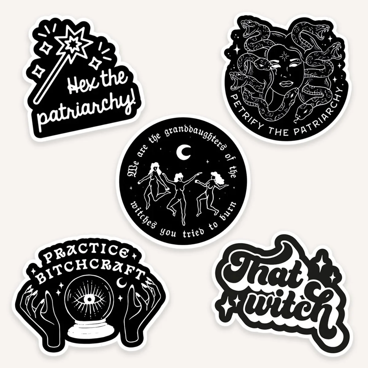 Witchy Sticker Pack - Image 3