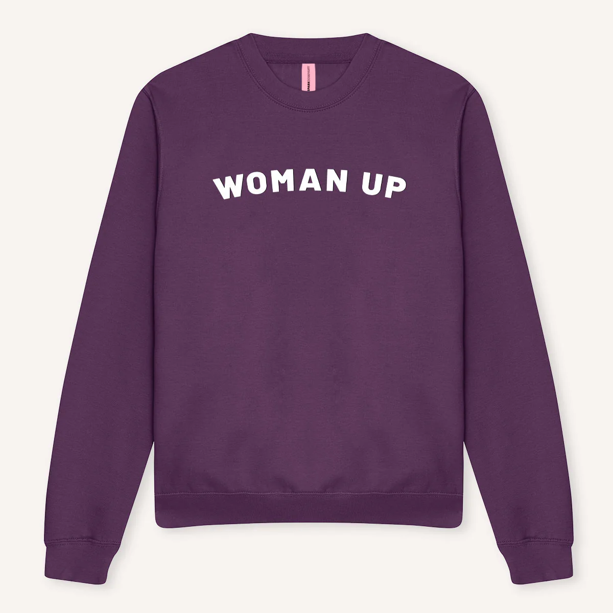 Woman Up Sweatshirt - Image 3