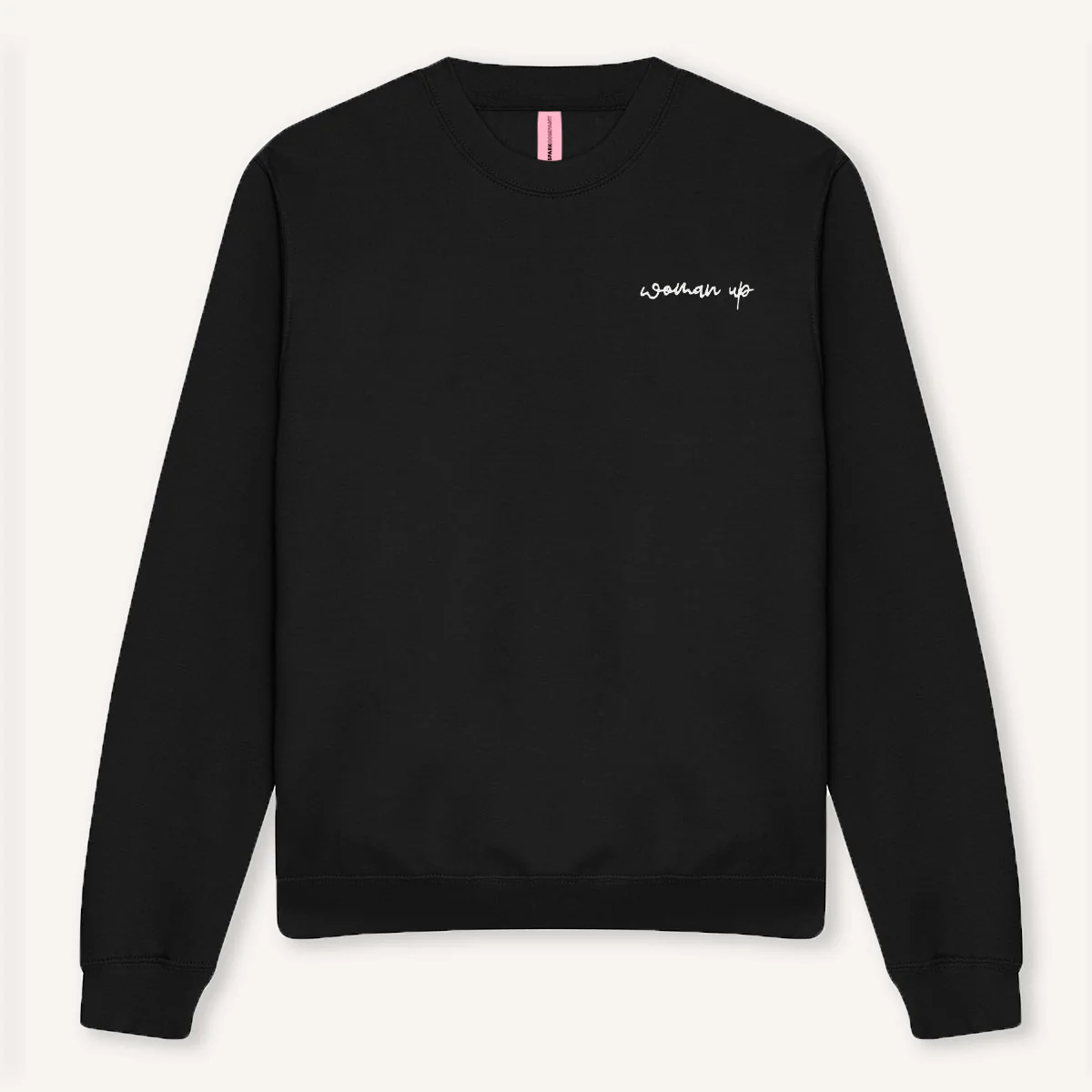 Woman Up Sweatshirt & Joggers Set - Image 3