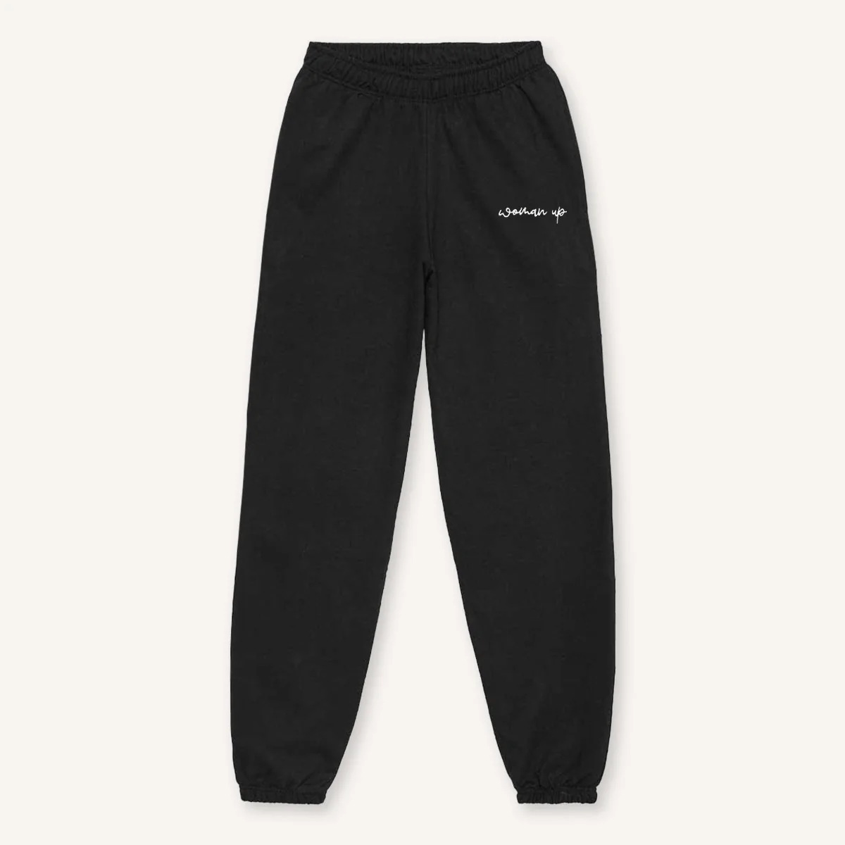 Woman Up Sweatshirt & Joggers Set - Image 4